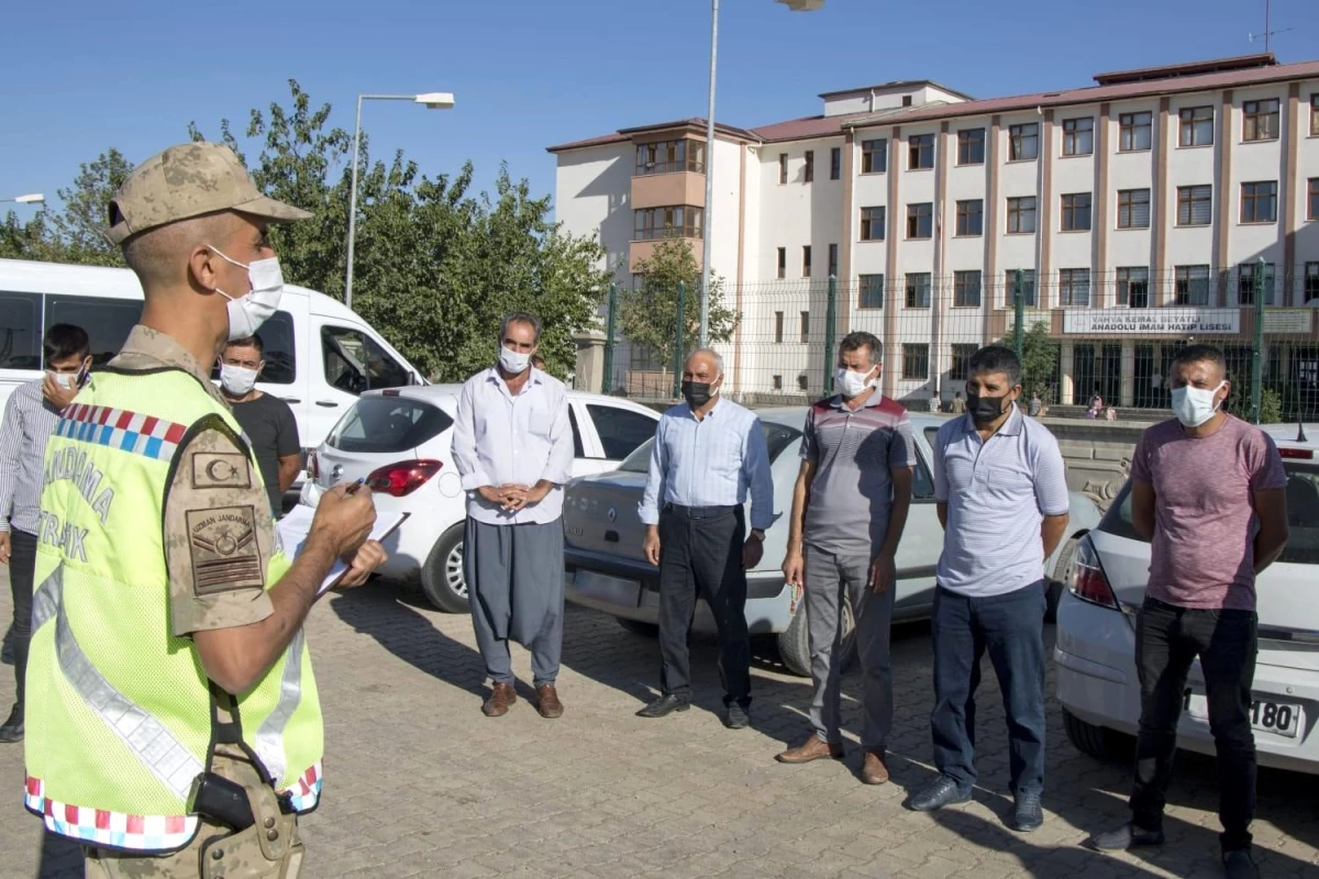 Diyarbakır\'da huzur ve güven uygulamasında 29 kişi hakkında adli ve idari işlem yapıldı