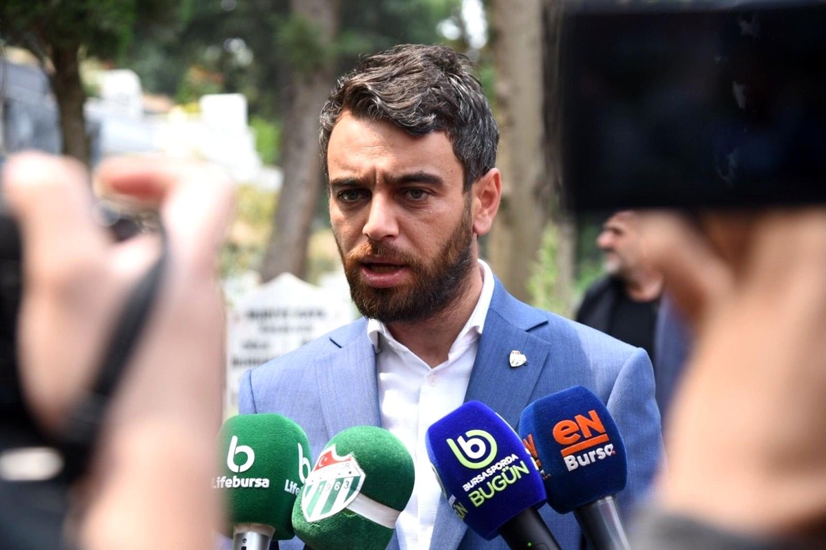 Emin Adanur: "Provokasyonlara gelmeyin!"