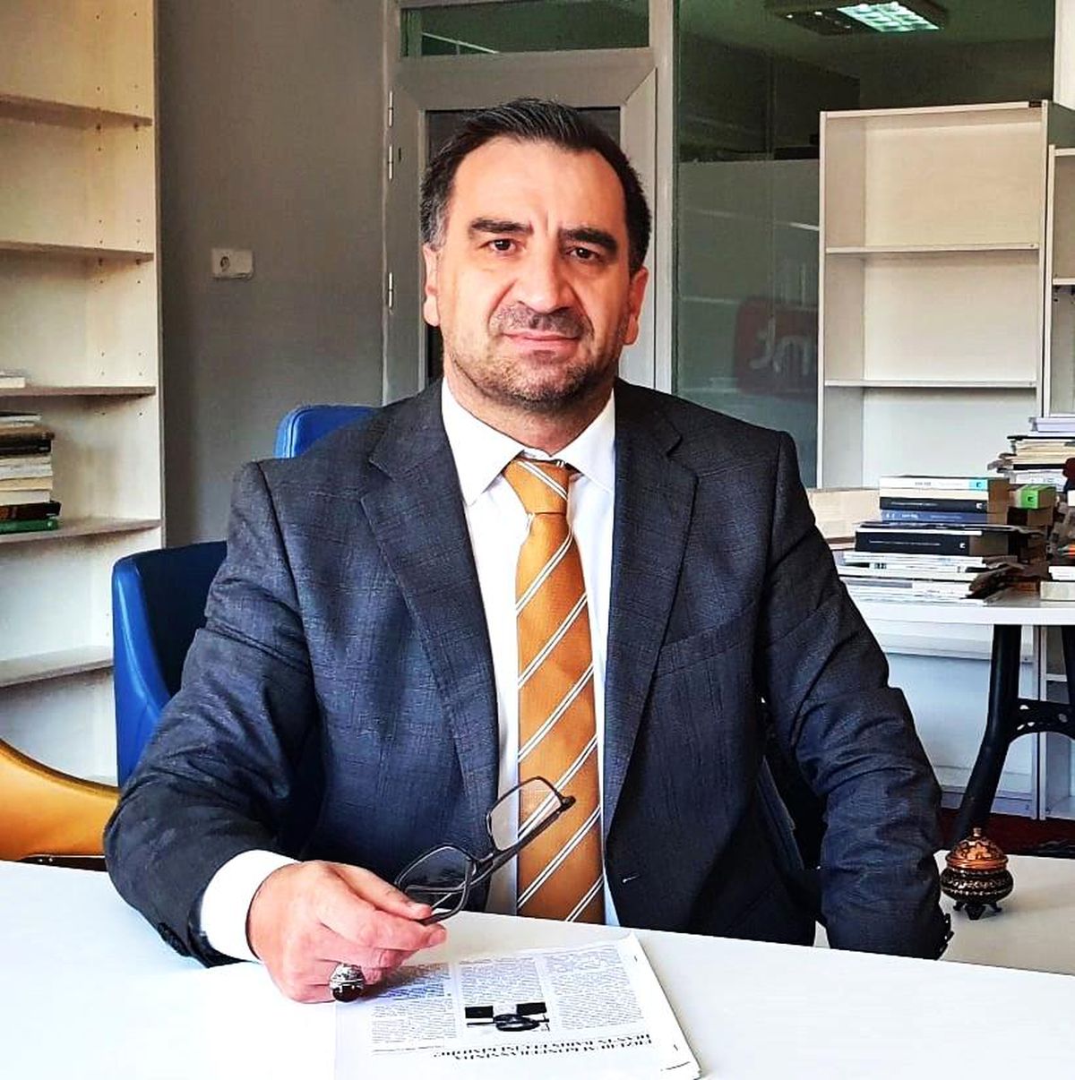 Ertaş: "Tarihteki Erzurum Antlaşmaları ve Redhouse şehrin kültür turizmine kazandırılmalıdır"