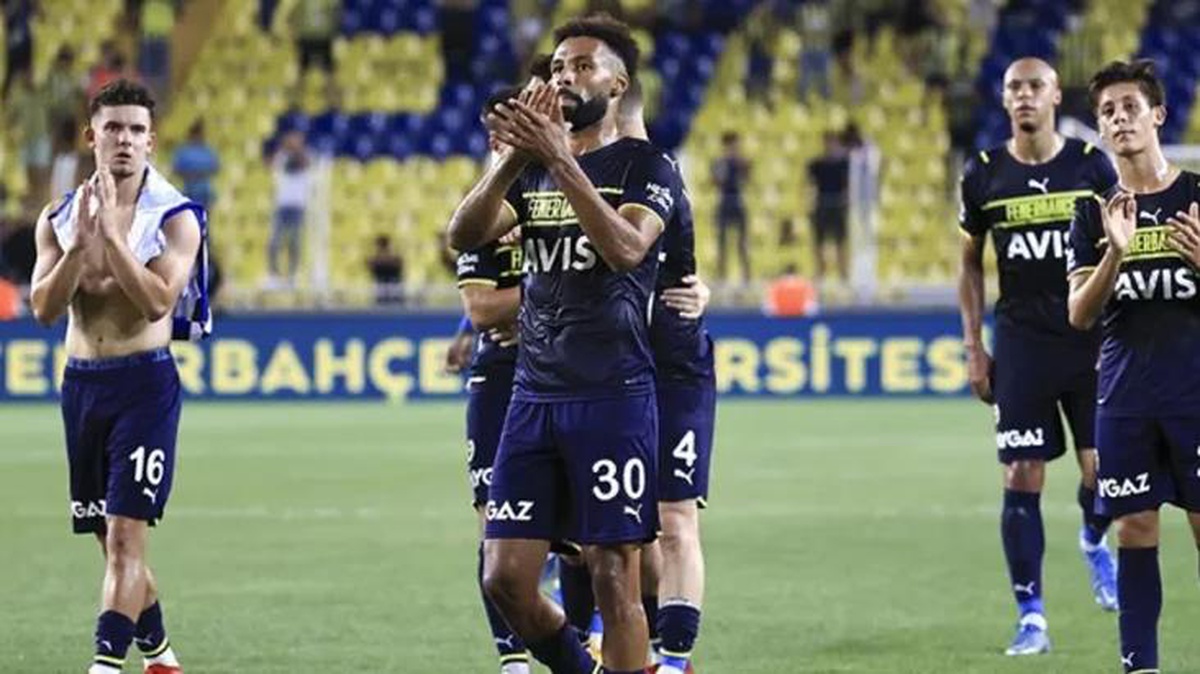 Fenerbahçe, sakatlık sorunlarıyla uğraşıyor! Bir kötü haber de Nazım Sangare\'den geldi