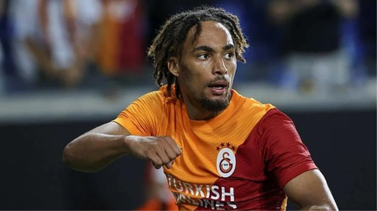 Galatasaray\'da Sacha Boey sakatlığı nedeniyle en az 2 hafta sahalardan uzak kalacak