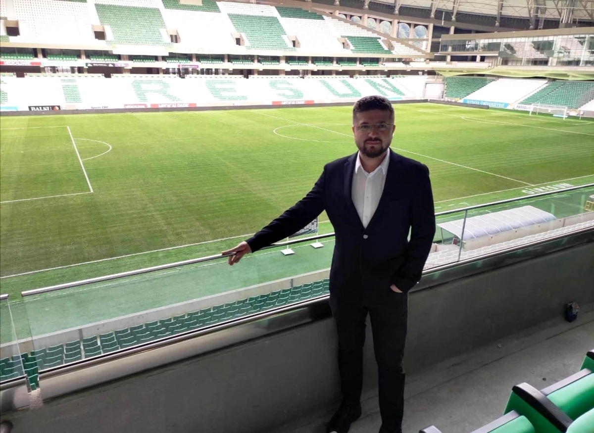 GZT Giresunspor geleceğe umutla bakıyor