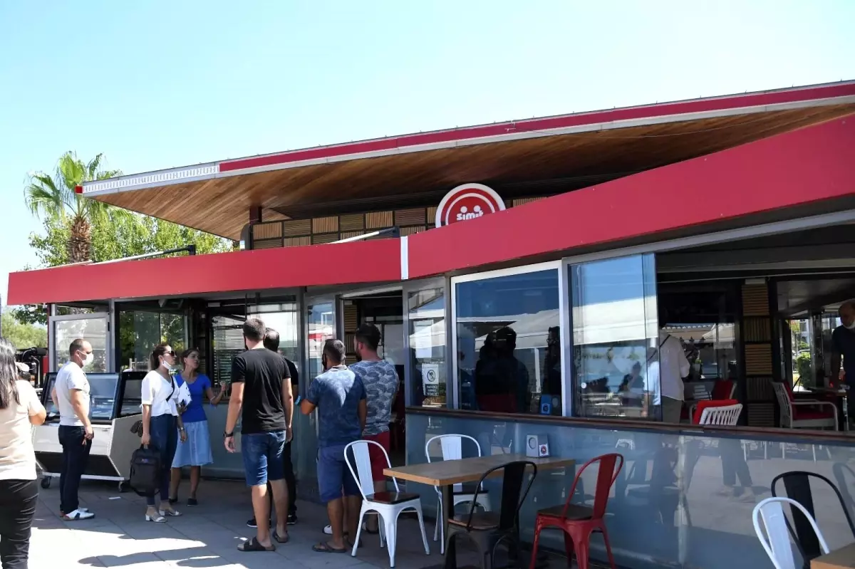 İkinci Etap Sahil Bandında tahliye süreci