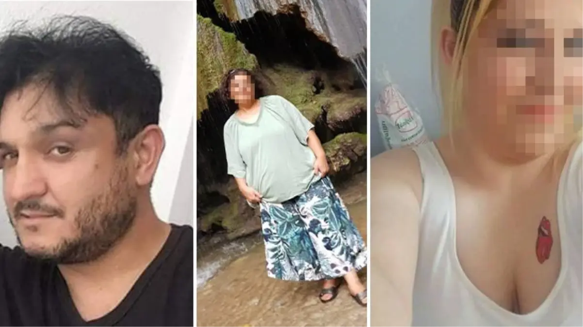 "İlişki sırası bendeydi" tartışması kanlı bitti! Sevgilisi ve karısıyla aynı evde yaşayan adam cinayete kurban gitti
