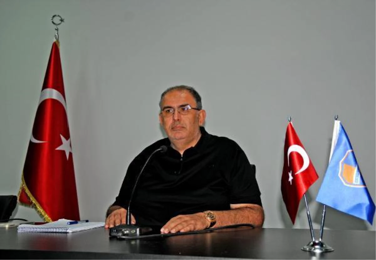 İskenderunspor Başkanı Bolat: Verdiğimiz sözleri yerine getirdik