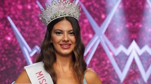 Miss Turkey 2021 Güzeli Dilara Korkmaz'ın sevgilisiyle pozları dikkat çekti