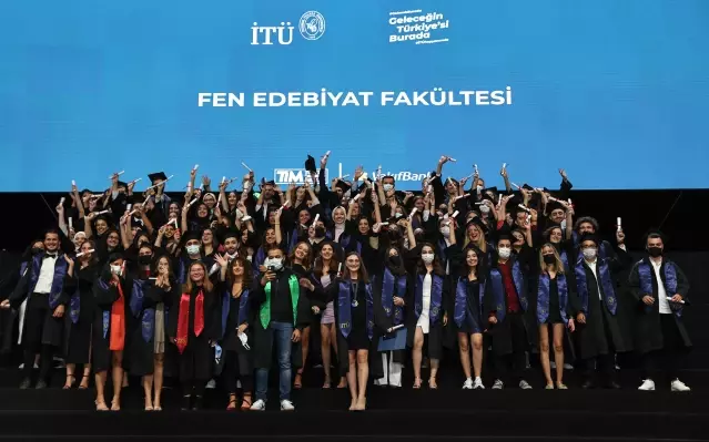 itu ogrencileri mezuniyet sevinci yasadi