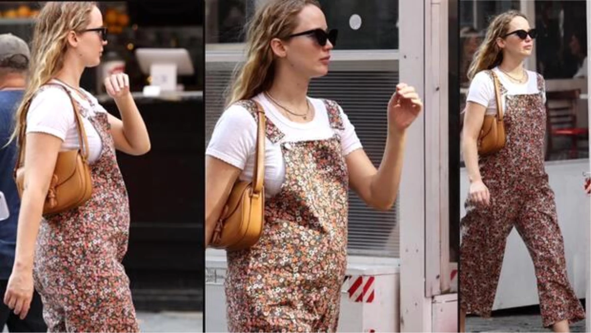 Jennifer Lawrence anne oluyor: Birer birer hamilelik haberleri geldi