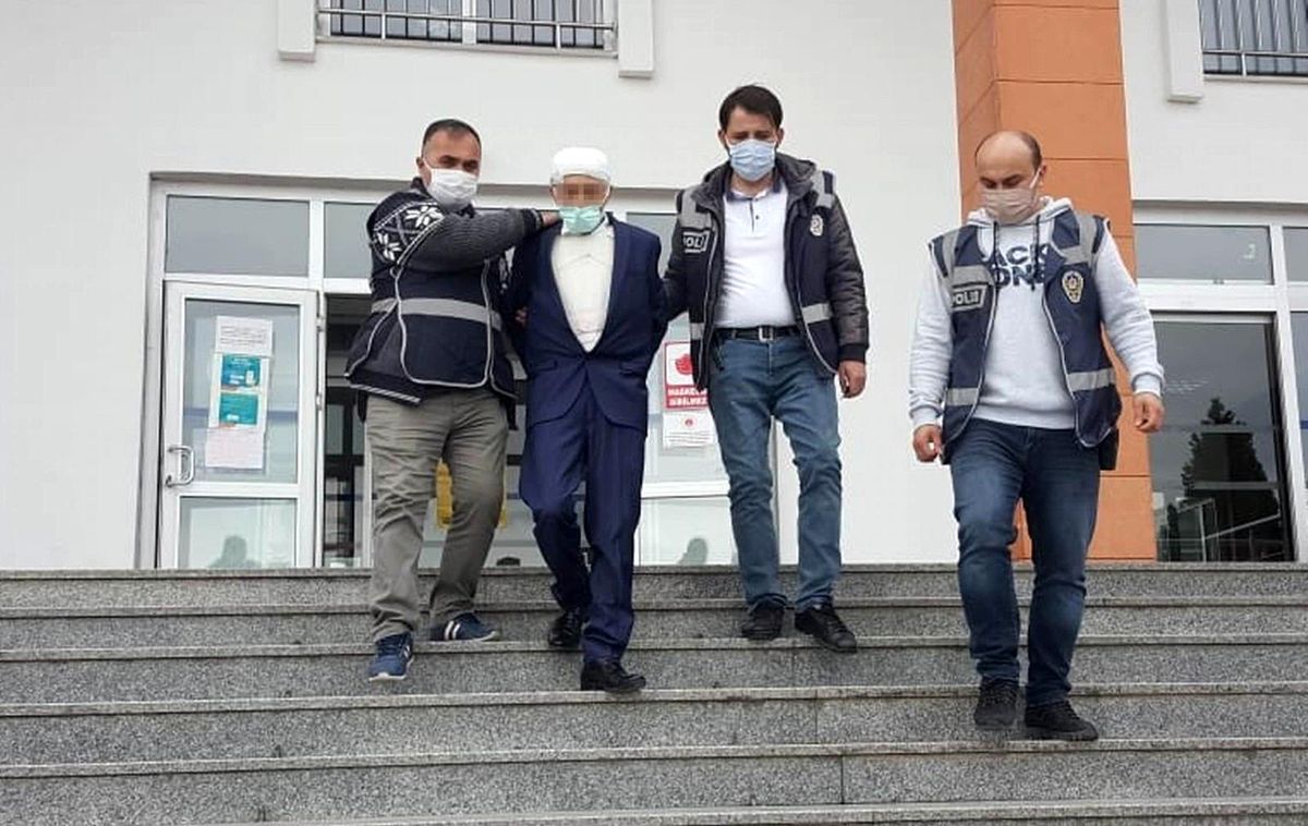 Karısını tarlada tüfekle öldüren koca: "Karım bana şiddet uyguluyordu"