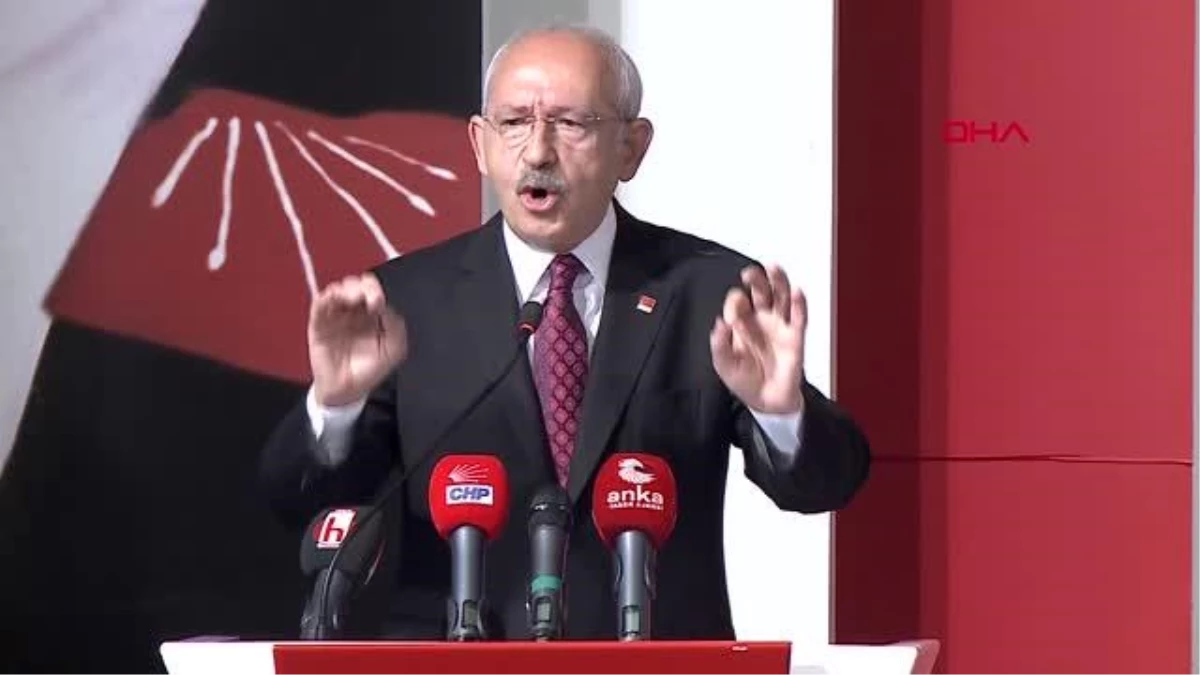 Kılıçdaroğlu: Daha güzel bir Türkiye\'yi dostlarımızla inşa edeceğiz