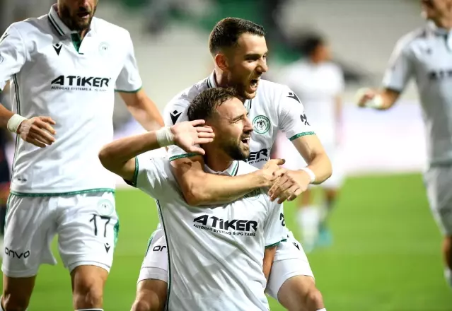 Konyaspor Da 8 Futbolcu Geldi 15 Gitti