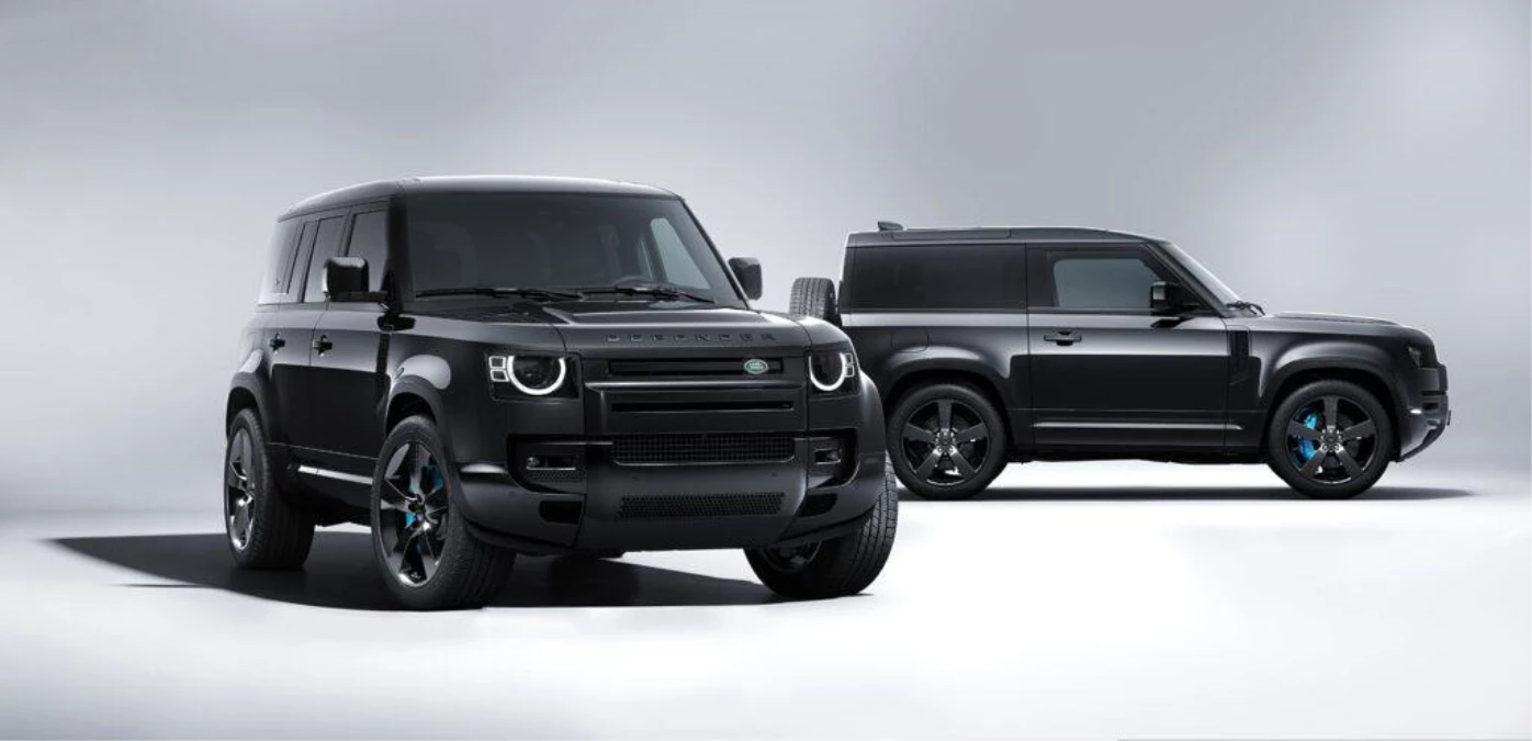 Land Rover\'dan Bond anısına özel seri