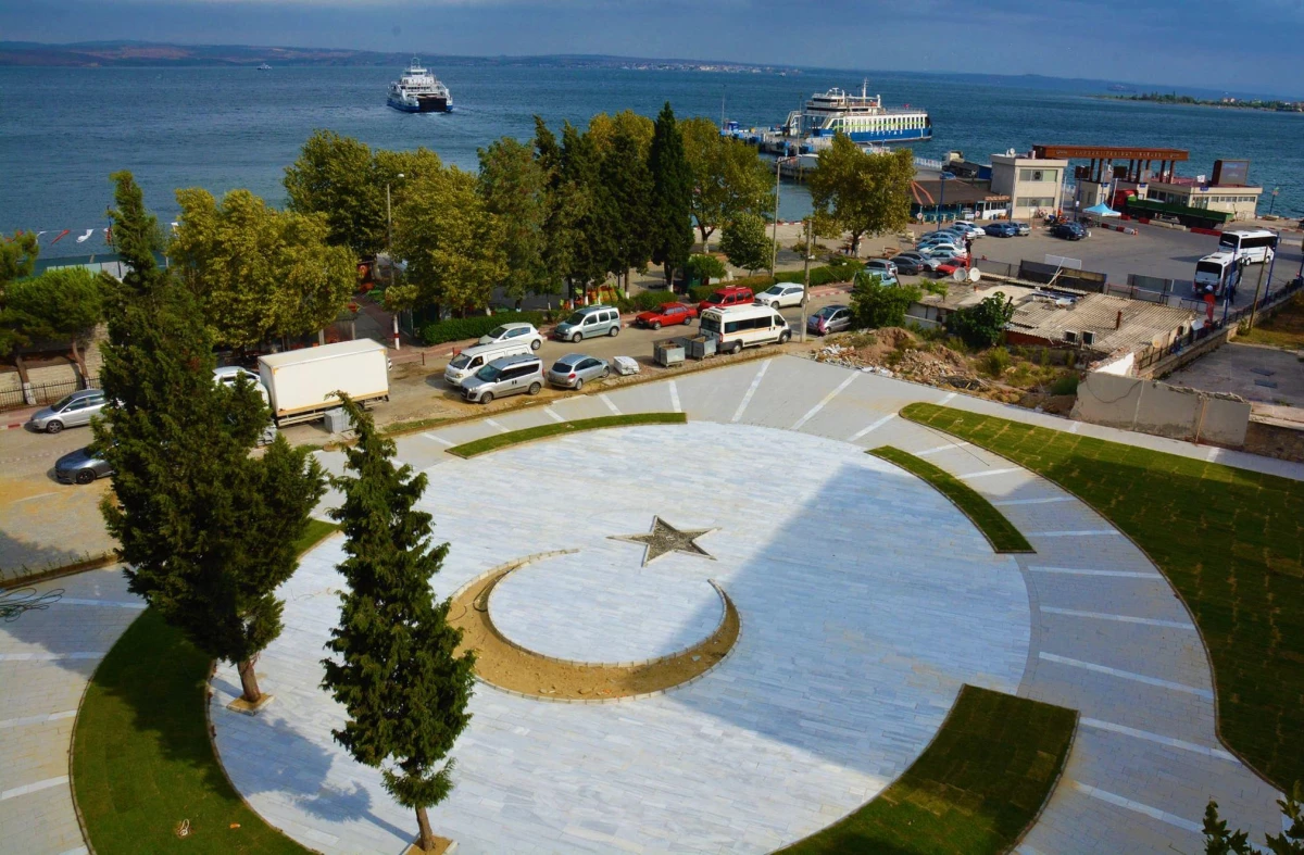 Lapseki\'de Çanakkale Savaşları sırasında kullanılan eski hastane alanına şehitlik yapılıyor