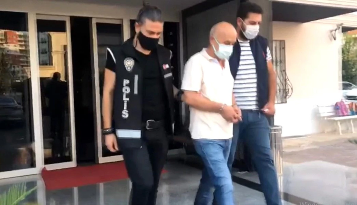 Son dakika haberleri... Mersin merkezli 2 ilde tefeci operasyonu: 16 gözaltı