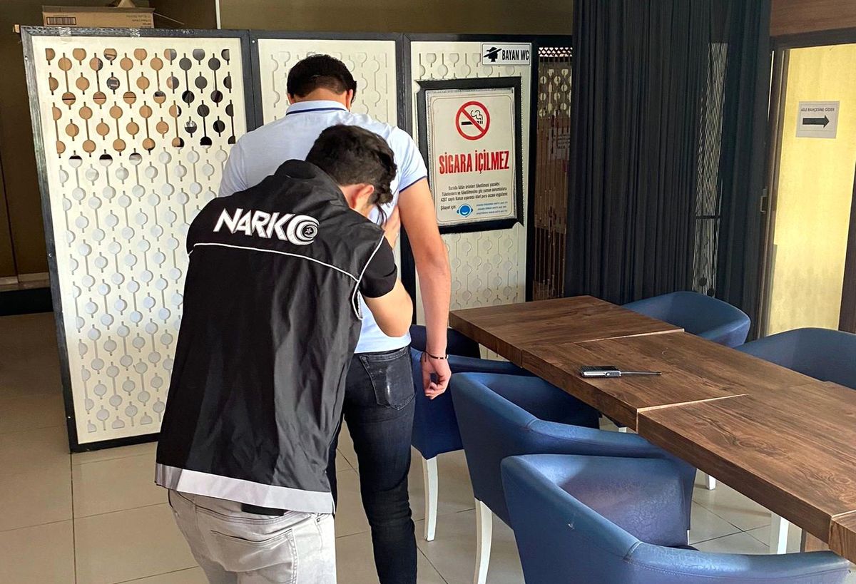 Midyat\'ta okul çevreleri denetlendi