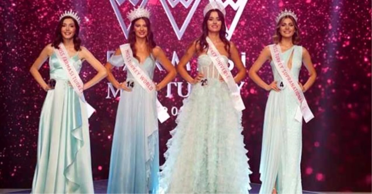 Miss Turkey 2021\'in perde arkasında yaşananlar