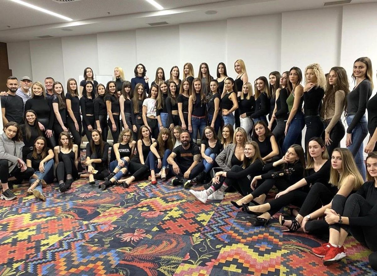 Modellik okullarına ilgi artıyor