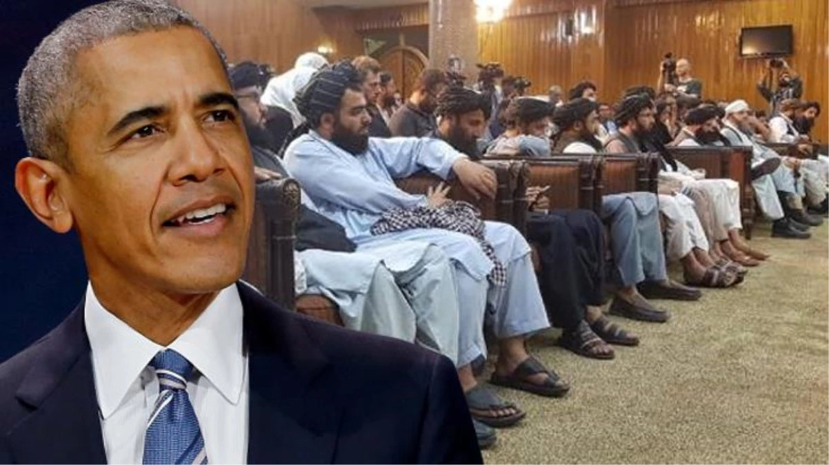 Eski ABD Başkanı Barack Obama\'nın takasla cezaevinden çıkarttığı 5 Taliban üyesi Afganistan\'daki yeni hükümette üst düzey görevlere getirildi