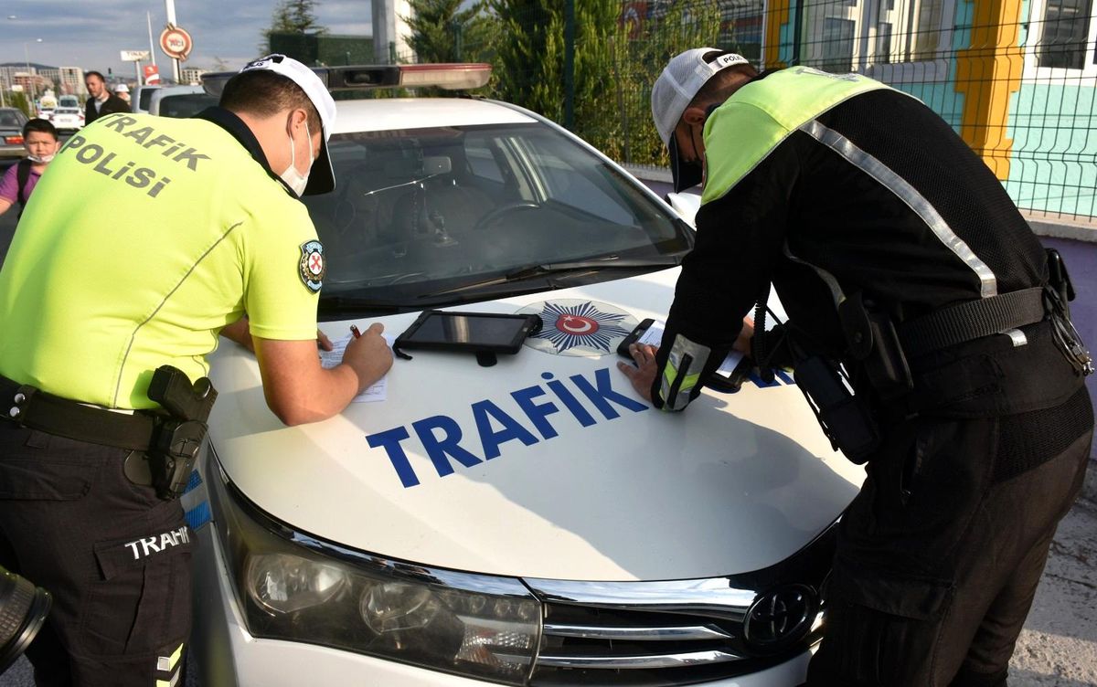 Okul servislerine sıkı denetim