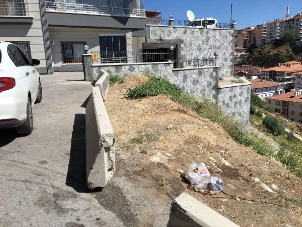 Ölümlü kazanın ardından beton bariyerli önlem