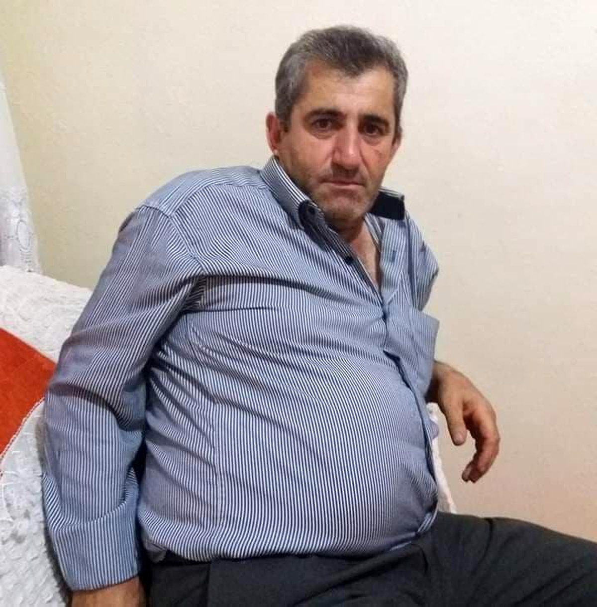 Ormanda iş kazası geçiren vatandaş hayatını kaybetti