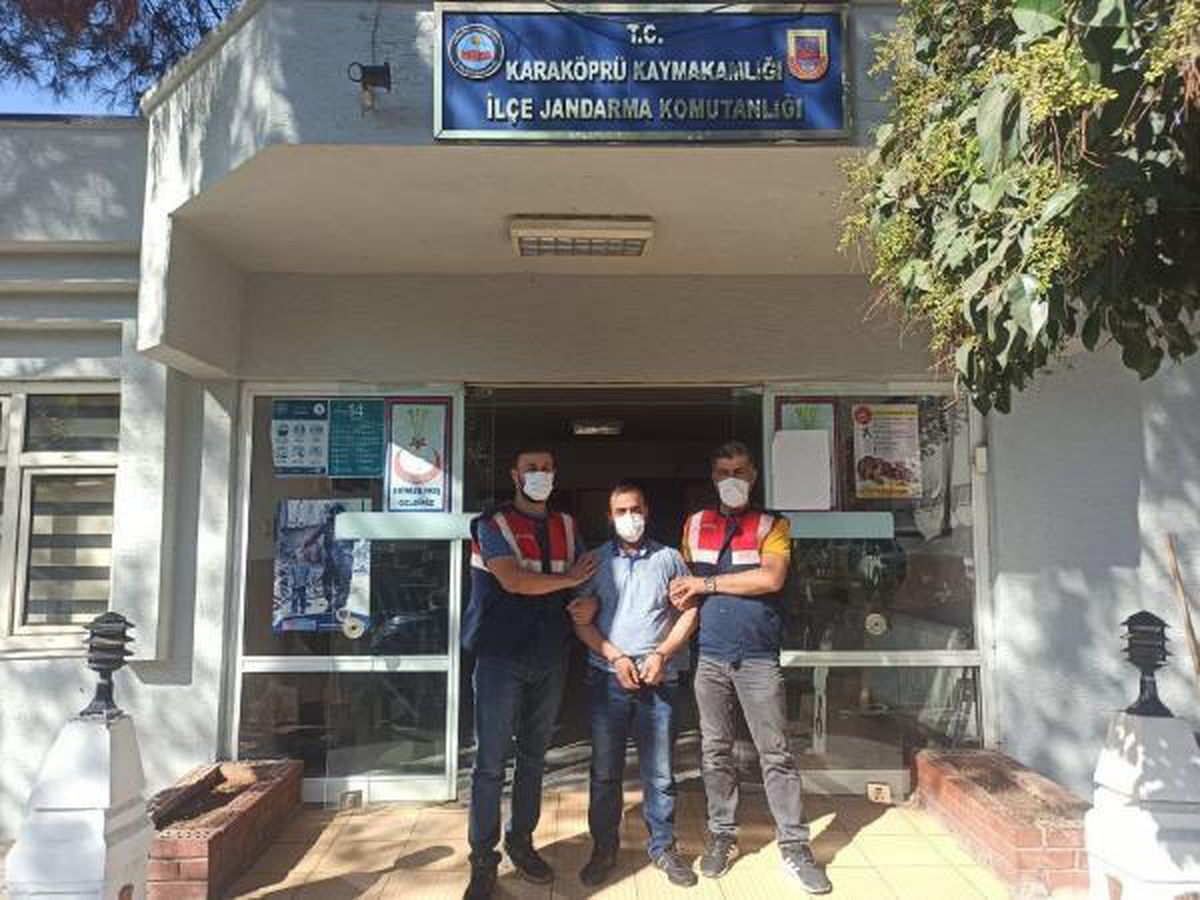 Şanlıurfa\'da 14 yıl 5 ay hapisle aranan hükümlü yakalandı