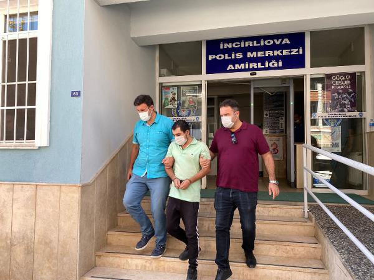 Şantaj ve yağmadan 22 yıl hapisle aranan hükümlü yakalandı