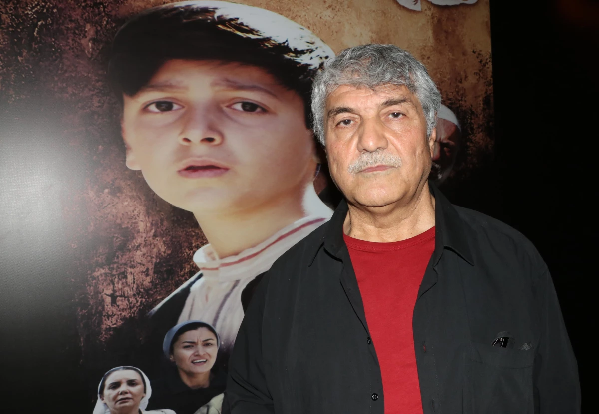 "Suveyda" filminin galası Kayseri\'de yapıldı