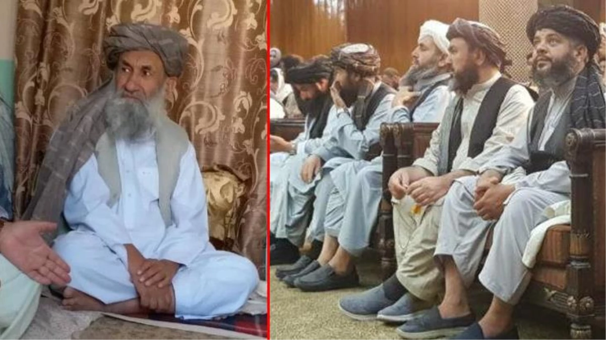 Taliban\'ın yeni açıklanan Başbakanı Ahund ilk kez konuştu: Dünyayla iyi ilişkiler kurmak istiyoruz