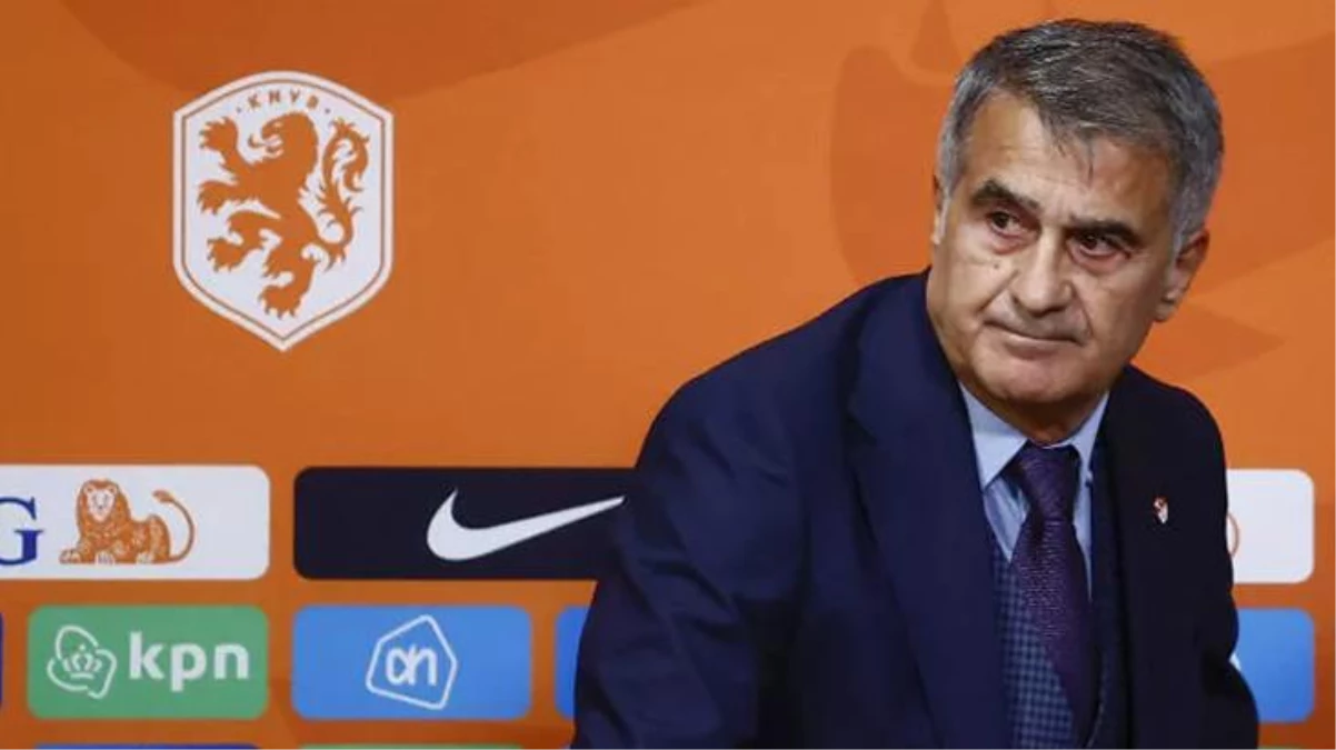 Tarihi hezimet sonrası Şenol Güneş\'ten futbolculara: Gidin kulüplerinizde daha iyi oynayın