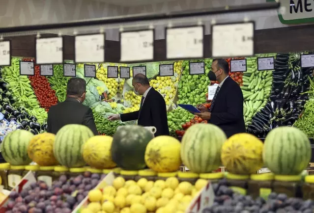 Ticaret Bakanlığı artan fahiş fiyatlara karşı denetleme başlattı! 81 ilde bulunan tüm marketler tek tek incelenecek