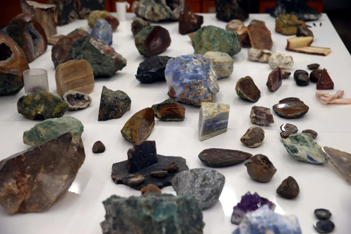 Tokat\'ın 600 yıllık el yazması doğal taşları süsleyecek