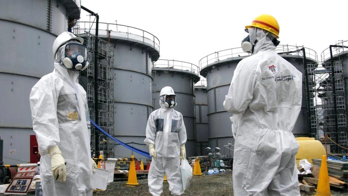 Uluslararası Atom Enerjisi Kurumu, Japonya\'nın Fukuşima\'daki atık suyu denize boşaltmasını denetleyecek