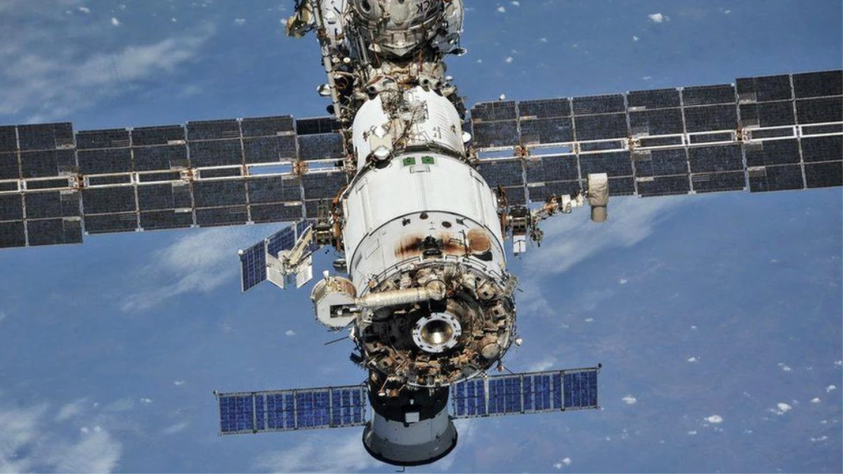 Uluslararası Uzay İstasyonu\'nda duman ve yanık kokusu sonrası alarm sistemi çalıştı