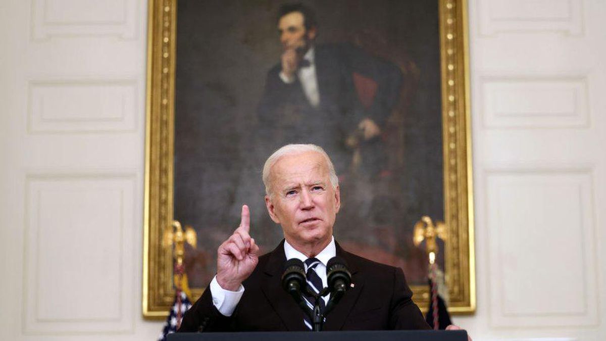 Biden, 80 milyon özel sektör çalışanına aşı ya da haftalık test zorunluluğu getirdi: \'Sabrımız tükeniyor\'