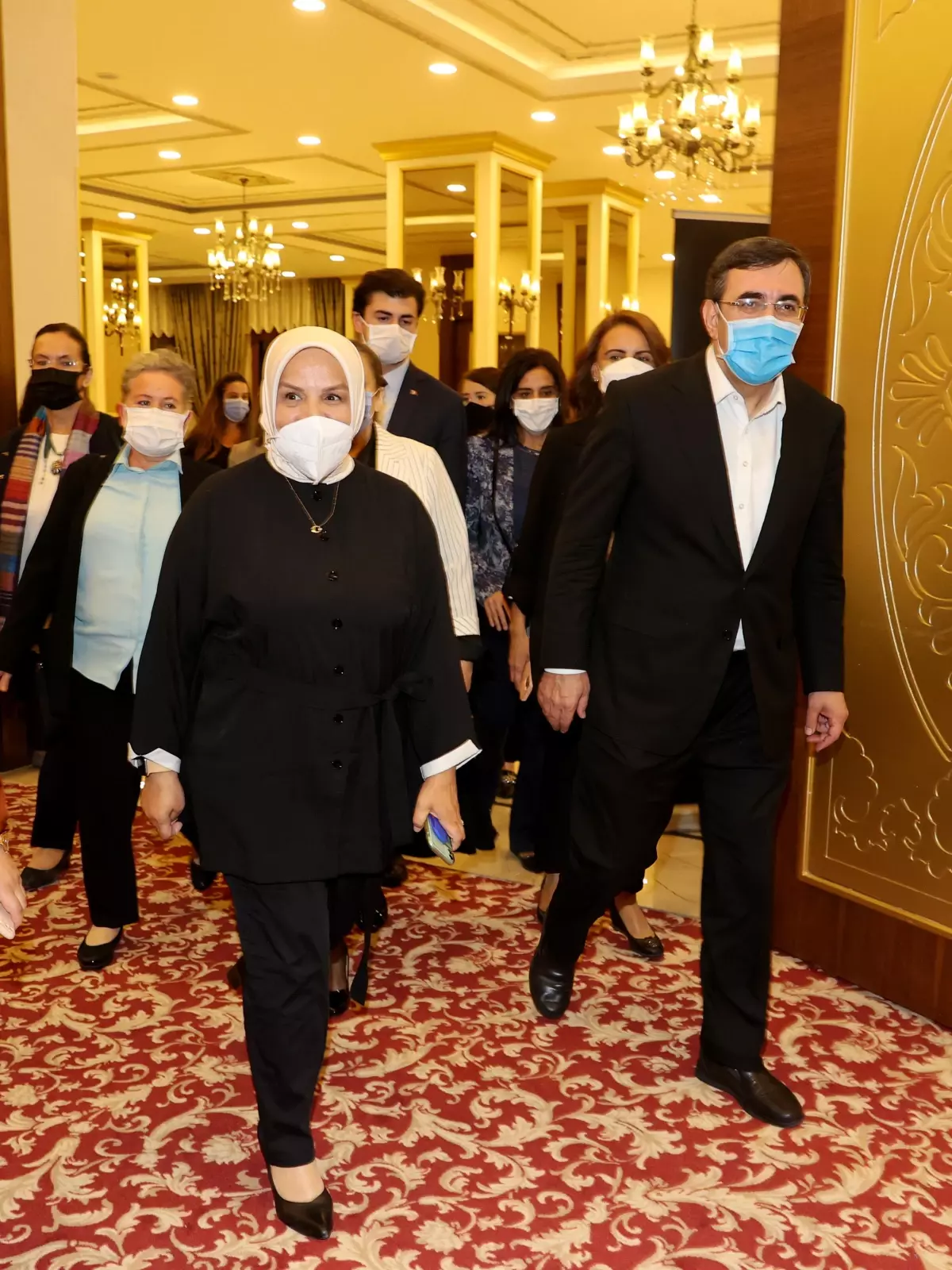 AK Parti Genel Merkez Kadın Kolları Başkanı Keşir, Kızılcahamam\'daki istişare ve eğitim kampında konuştu Açıklaması