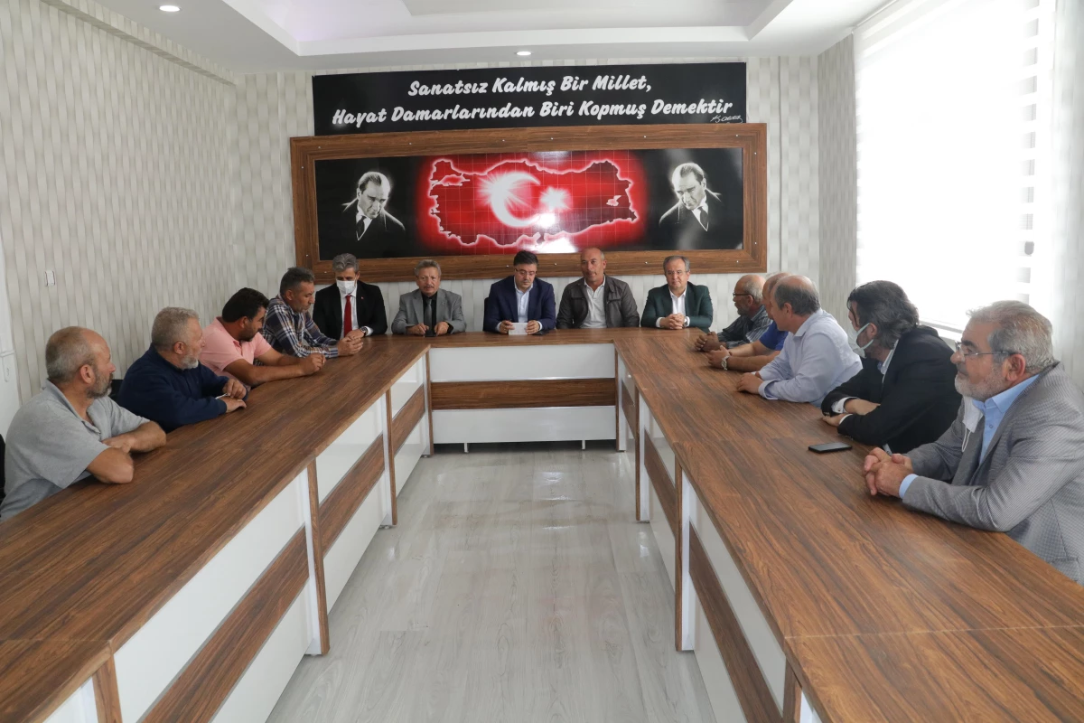 AK Parti Yozgat Milletvekili Başer\'den TOKİ konutlarının okul sorununun çözüldüğü müjdesi