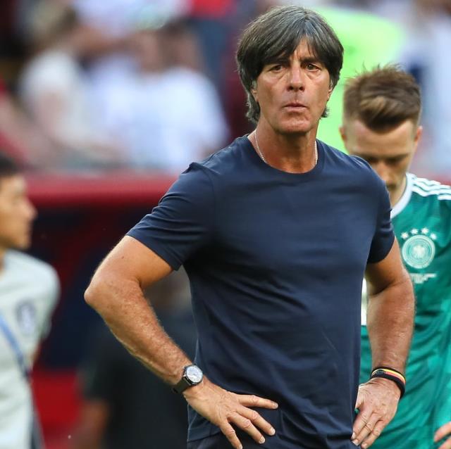 Alman hoca Joachim Löw, Milli Takımımız'ı çalıştırmak istemedi