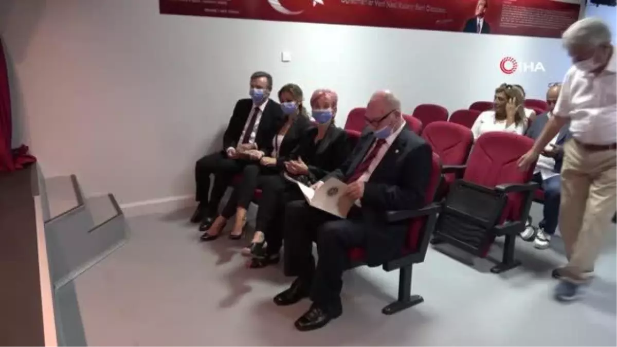 Alpagut ailesinden eğitim camiasına anlamlı destek