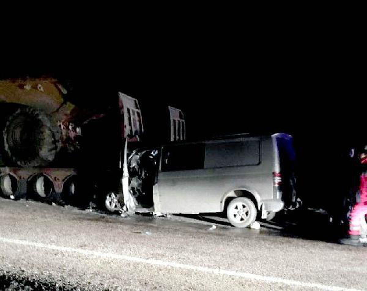 Ankara\'da 6 gencin öldüğü kazayla ilgili davada 2 sanığa hapis