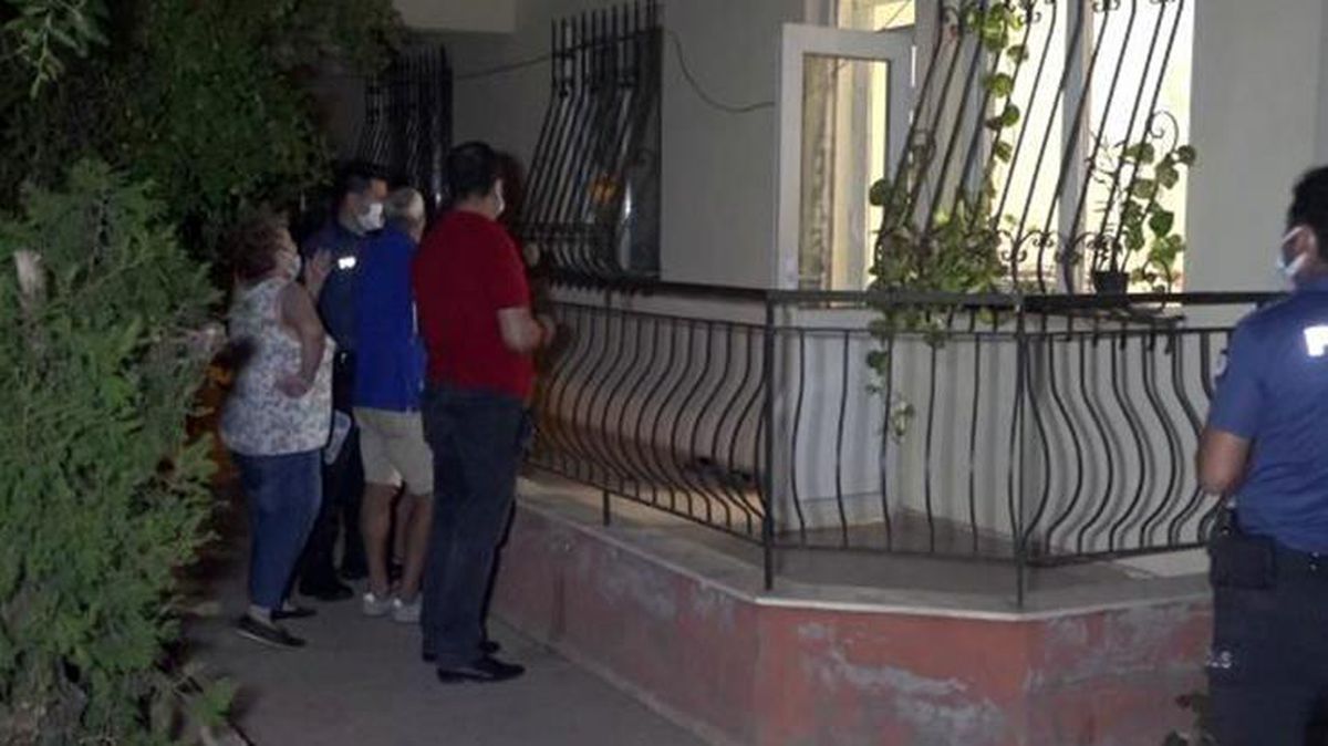 "Ayağım ağrıyor" deyip hastaneye gitti, bir gün sonra evinde ölü bulundu