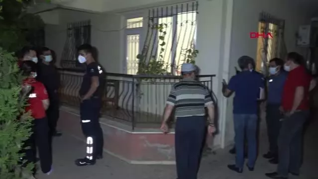 Son dakika haberleri: 'Ayağım ağrıyor' deyip hastaneye gitti, bir gün sonra evinde ölü bulundu Son dakika haberleri: 'Ayağım ağrıyor' deyip hastaneye gitti, bir gün sonra evinde ölü bulundu