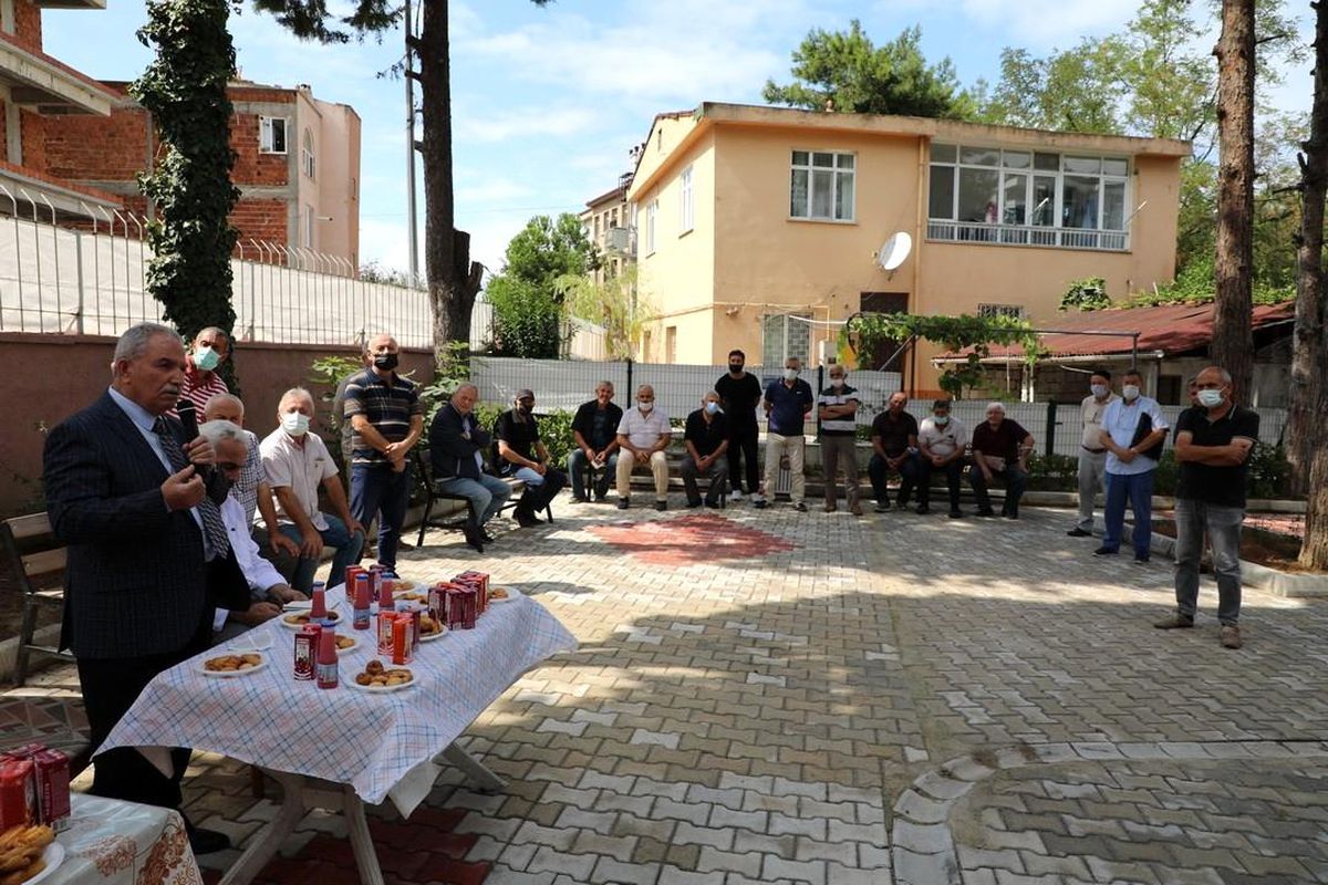 Başkan Demirtaş: "Her alanda nitelikli, ahlaklı yetişmiş gençlere ihtiyacımız var"
