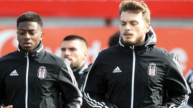 Beşiktaş'ta ayrılmayan üç futbolcuya ibretlik kısıtlamalar! Otoparkı kullanmak bile yasak