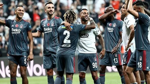 Beşiktaş, Şampiyonlar Ligi perdesini Vodafone Park'ta açıyor! İşte Borussia Dortmund maçının bilet fiyatları