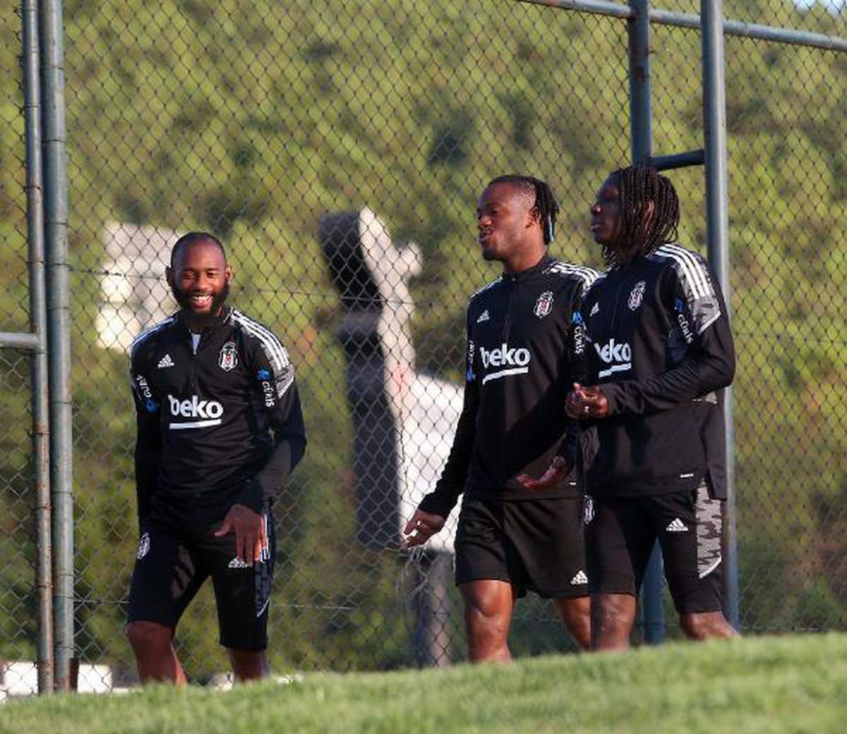Beşiktaş, Yeni Malatyaspor maçına hazır