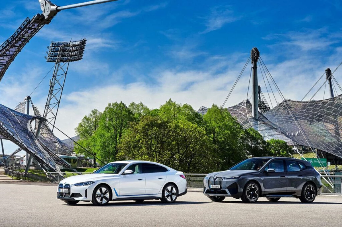 BMW Group elektrikli vizyonuyla IAA Mobility 2021\'de yer alıyor