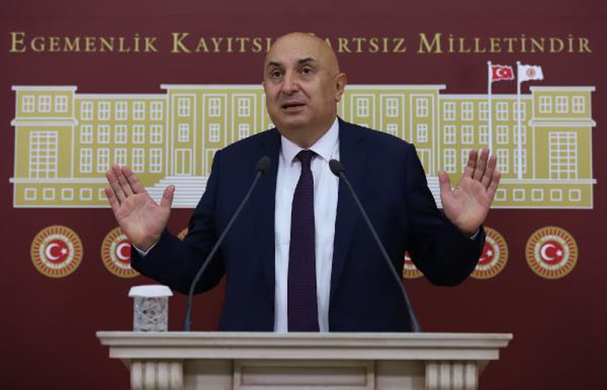CHP\'li Özkoç\'tan \'ittifak\' açıklaması: Hiçbir sorunumuz, kaygımız yok