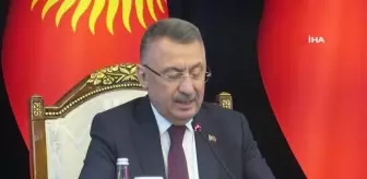 Cumhurbaşkanı Yardımcısı Oktay: 'FETÖ'nün kardeşlik ilişkilerini zehirlemesine fırsat vermemeliyiz'