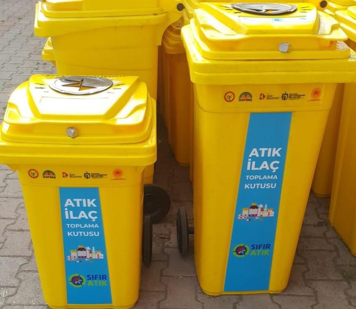 Doğanın ilacı siz olun